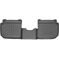 Коврики WeatherTech Black для Alfa Romeo MiTo (mkI)(2 row) 2008-2018