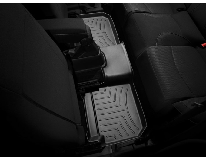 Коврики WeatherTech Black для Alfa Romeo MiTo (mkI) 2008-2018 manual, цена: 11 488 грн.