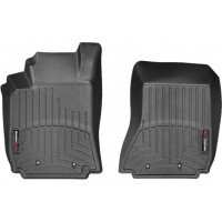 Коврики WeatherTech Black для Alfa Romeo 159 (mkI)(1 row) 2005-2011