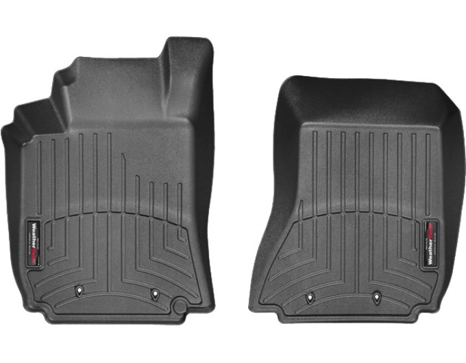 Коврики WeatherTech Black для Alfa Romeo 159 (mkI)(1 row) 2005-2011, цена: 6 692 грн.