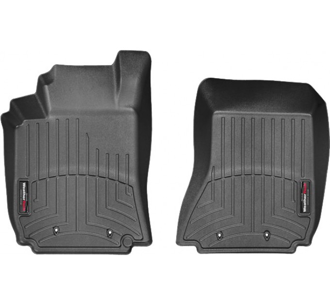 Коврики Weathertech Black для Alfa Romeo 159 (mkI)(1 row) 2005-2011, ціна: 6 144 грн.