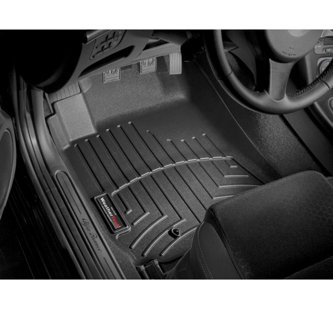 Коврики WeatherTech Black для Alfa Romeo 159 (mkI)(1 row) 2005-2011, цена: 6 144 грн.