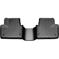 Килимки WeatherTech Black для Alfa Romeo 159 (mkI)(2 row) 2005-2011