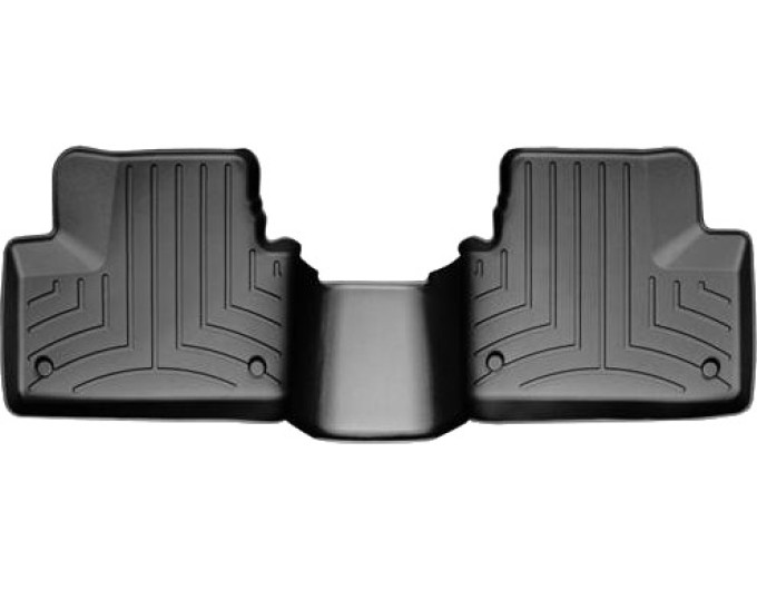Коврики WeatherTech Black для Alfa Romeo 159 (mkI)(2 row) 2005-2011, цена: 4 911 грн.