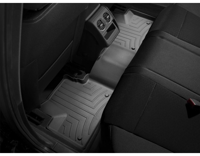 Коврики WeatherTech Black для Alfa Romeo 159 (mkI) 2005-2011, цена: 11 488 грн.