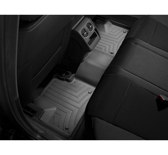 Коврики Weathertech Black для Alfa Romeo 159 (mkI) 2005-2011, ціна: 10 641 грн.