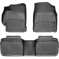 Коврики WeatherTech Black для Toyota Camry (XV50) 2011-2014 (USA), цена: 11 488 грн.