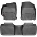 Коврики Weathertech Black для Toyota Camry (US)(XV50) 2011-2014, ціна: 10 641 грн.