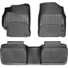 Коврики Weathertech Black для Toyota Camry (US)(XV50) 2011-2014, ціна: 10 641 грн.