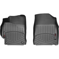 Коврики WeatherTech Black для Toyota Camry (XV50)(1 row) 2011-2014 (USA)