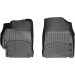 Коврики Weathertech Black для Toyota Camry (US)(XV50)(1 row) 2011-2014, ціна: 6 144 грн.