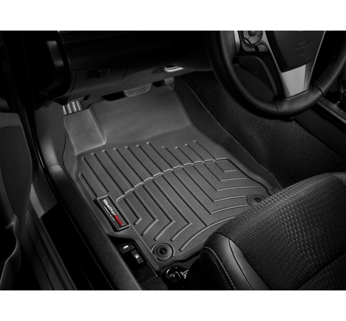 Коврики Weathertech Black для Toyota Camry (US)(XV50) 2011-2014, ціна: 10 641 грн.