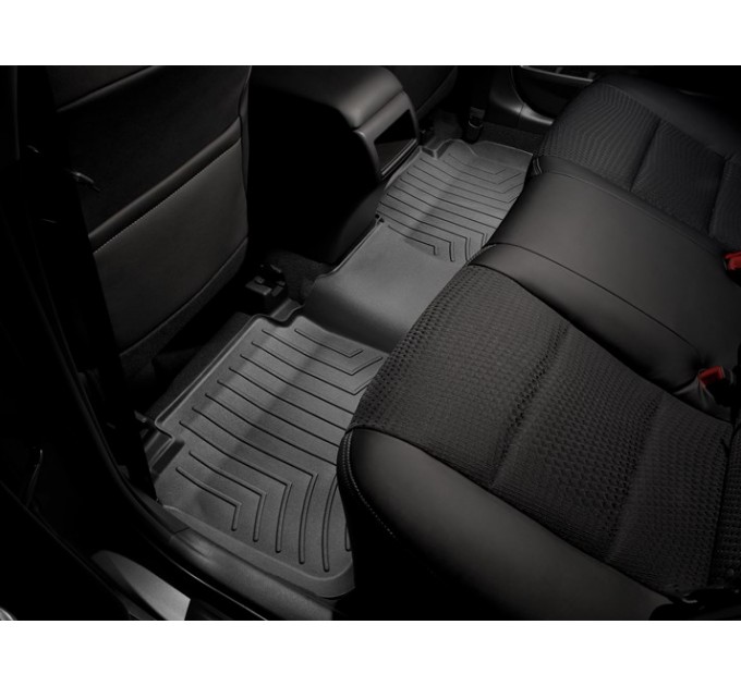 Коврики Weathertech Black для Toyota Camry (US)(XV50) 2011-2014, ціна: 10 641 грн.