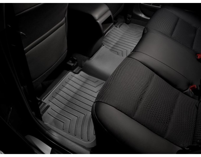 Коврики WeatherTech Black для Toyota Camry (XV50) 2015-2017 (USA), цена: 11 488 грн.