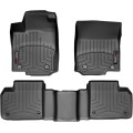 Коврики WeatherTech Black для Mercedes-Benz GLE/ML-Class (W166) / GLS/GL-Class (X166)(1-2 row) 2013-2019, цена: 11 488 грн.
