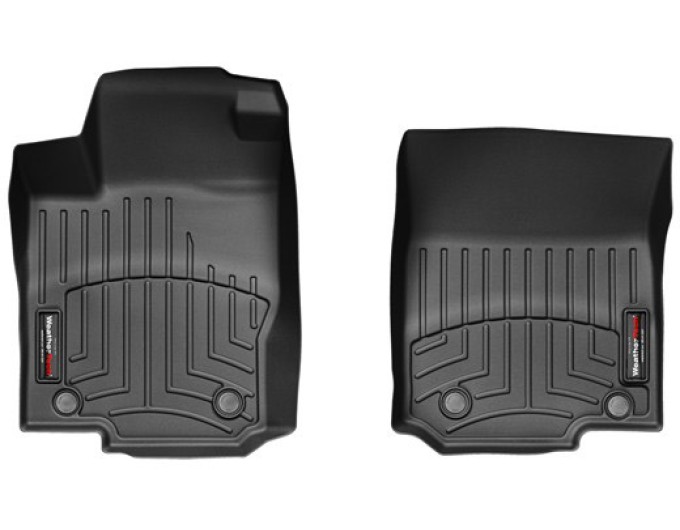 Коврики WeatherTech Black для Mercedes-Benz GLE/ML-Class (W166) 2011-2019 / GLS/GL-Class (X166)(1 row) 2013-2019, цена: 6 692 грн.