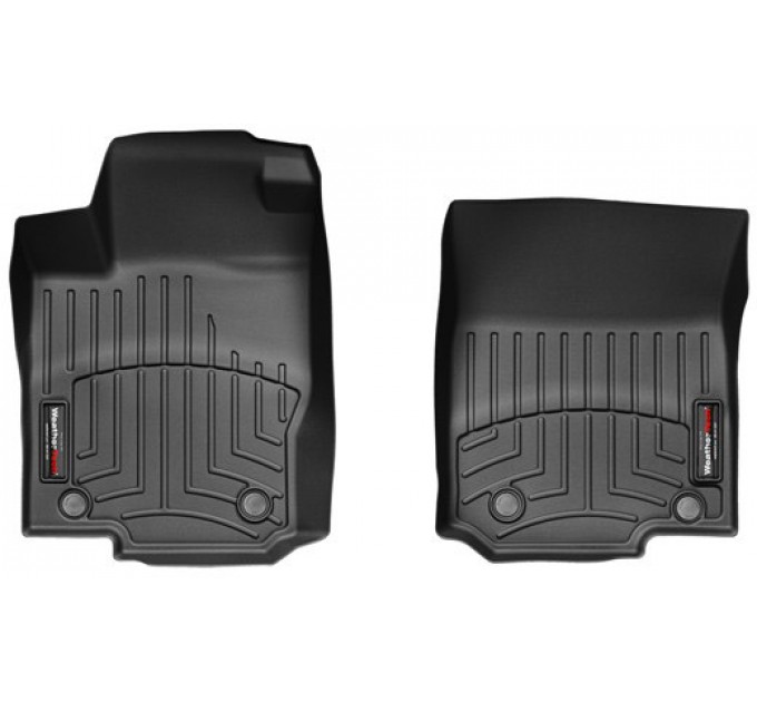 Коврики Weathertech Black для Mercedes-Benz GLE/ML-Class (W166) / GLS/GL-Class (X166)(1 row) 2012-2018, ціна: 6 144 грн.