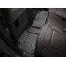 Коврики WeatherTech Black для Mercedes-Benz GLE/ML-Class (W166) / GLS/GL-Class (X166)(2 row) 2013-2019, цена: 4 767 грн.