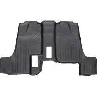 Коврик Weathertech Black для Mercedes-Benz GLS/GL-Class (X166)(3 row) 2012→