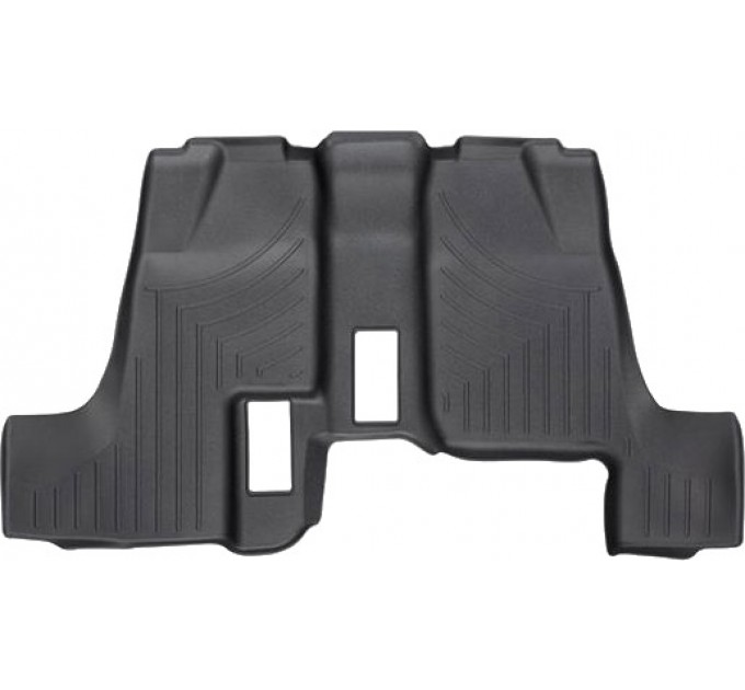 Коврики WeatherTech Black для Mercedes-Benz GLS/GL-Class (X166)(3 row) 2012→, цена: 4 498 грн.