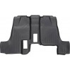 Коврик Weathertech Black для Mercedes-Benz GLS/GL-Class (X166)(3 row) 2012→, ціна: 4 498 грн.