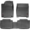 Коврики Weathertech Black для Honda CR-V (US)(mkIV)(with subwoofer under passenger seat) 2012-2016, ціна: 11 488 грн.
