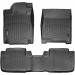 Коврики Weathertech Black для Honda CR-V (US)(mkIV)(with subwoofer under passenger seat) 2012-2016, ціна: 10 641 грн.