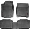 Коврики Weathertech Black для Honda CR-V (US)(mkIV)(with subwoofer under passenger seat) 2012-2016, ціна: 10 641 грн.