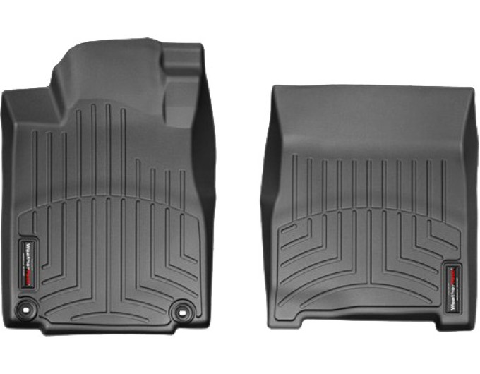 Коврики WeatherTech Black для Honda CR-V (mkIV)(with subwoofer under passenger seat)(1 row) 2012-2016 (USA), цена: 6 692 грн.