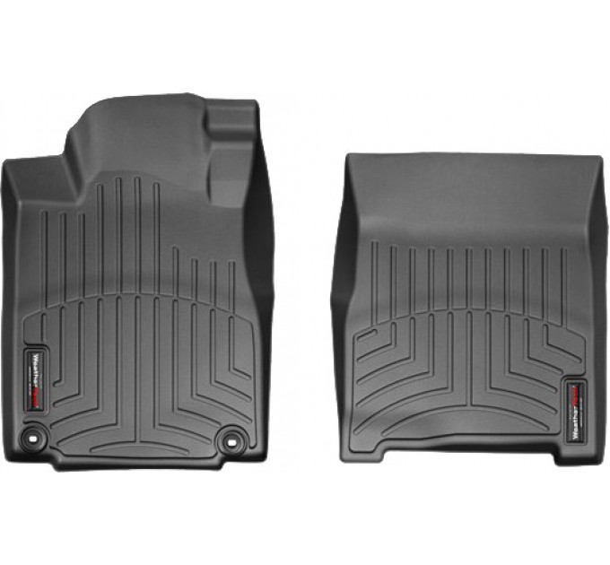 Коврики WeatherTech Black для Honda CR-V (mkIV)(with subwoofer under passenger seat)(1 row) 2012-2016 (USA), цена: 6 144 грн.