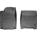 Коврики WeatherTech Black для Honda CR-V (mkIV)(with subwoofer under passenger seat)(1 row) 2012-2016 (USA), цена: 6 144 грн.