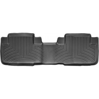 Коврики WeatherTech Black для Honda CR-V (mkIV)(2 row) 2012-2016