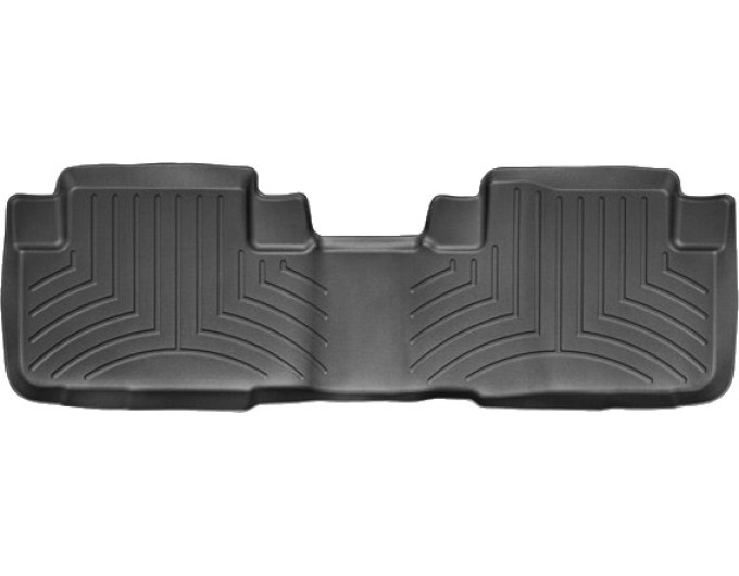 Коврики WeatherTech Black для Honda CR-V (mkIV)(2 row) 2012-2016, цена: 4 911 грн.