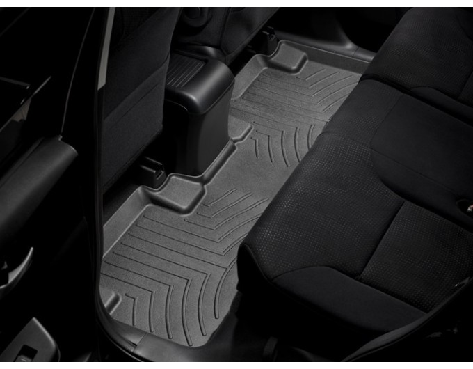 Коврики Weathertech Black для Honda CR-V (EU)(mkIV) 2012-2016, ціна: 11 488 грн.