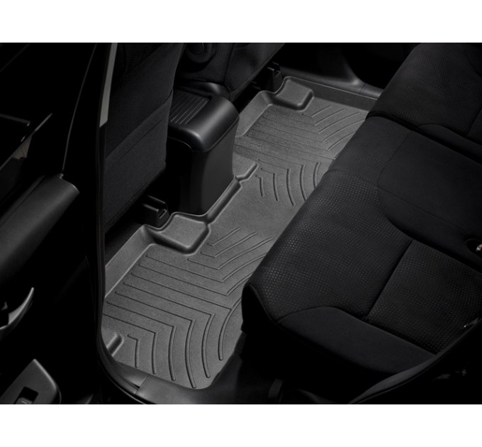 Коврики Weathertech Black для Honda CR-V (EU)(mkIV) 2012-2016, ціна: 10 641 грн.