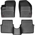 Коврики WeatherTech Black для Dodge Avenger (mkII); Chrysler 200 (mkI)(sedan) 2011-2014, цена: 11 488 грн.