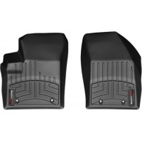 Коврики WeatherTech Black для Dodge Avenger (mkII); Chrysler 200 (mkI)(sedan)(1 row) 2011-2014