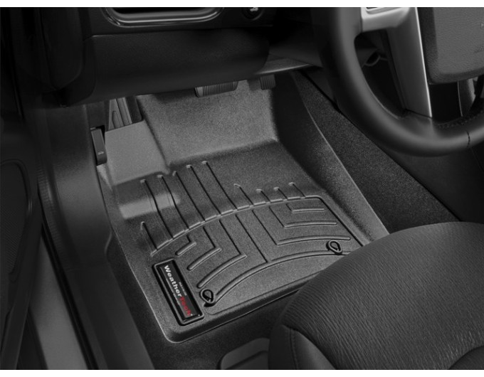 Коврики WeatherTech Black для Dodge Avenger (mkII); Chrysler 200 (mkI)(sedan) 2011-2014, цена: 11 488 грн.