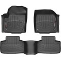 Коврики WeatherTech Black для Land Rover Range Rover Evoque (mkI)(4 fixings) 2011-2013, цена: 11 488 грн.