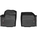 Коврики Weathertech Black для Land Rover Range Rover Evoque (mkI)(4 fixings)(1 row) 2011-2013, ціна: 6 625 грн.