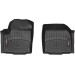 Коврики WeatherTech Black для Land Rover Range Rover Evoque (mkI)(4 fixings)(1 row) 2011-2013, цена: 6 144 грн.