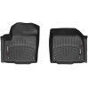 Коврики WeatherTech Black для Land Rover Range Rover Evoque (mkI)(4 fixings)(1 row) 2011-2013, цена: 6 144 грн.