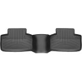 Коврики WeatherTech Black для Land Rover Range Rover Evoque (mkI)(no fixings)(2 row) 2011-2013, цена: 4 863 грн.