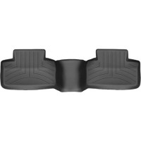 Килимки WeatherTech Black для Land Rover Range Rover Evoque (mkI)(no fixings)(2 row) 2011-2013