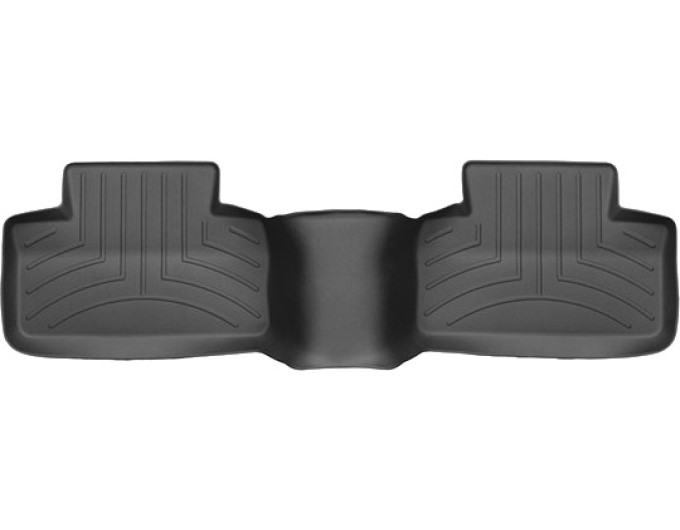 Коврики WeatherTech Black для Land Rover Range Rover Evoque (mkI)(no fixings)(2 row) 2011-2013, цена: 4 863 грн.