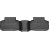 Килимки WeatherTech Black для Land Rover Range Rover Evoque (mkI)(no fixings)(2 row) 2011-2013, ціна: 4 498 грн.