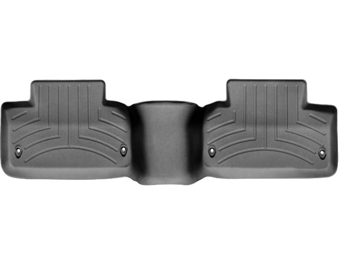 Коврики WeatherTech Black для Land Rover Range Rover Evoque (mkI)(with fixings)(2 row) 2011-2019, цена: 4 911 грн.