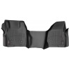 Коврики WeatherTech Black для Ford Super Duty (mkIII)(single cab)(no 4x4 shifter)(no dead pedal)(1 pc.)(1 row) 2011-2012 automatic, цена: 7 773 грн.