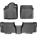 Коврики WeatherTech Black для Toyota Sequoia (mkII)(1-2 row) 2012-2022, цена: 11 488 грн.
