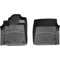 Коврики WeatherTech Black для Toyota Tundra (mkII)(1 row) 2012-2022, цена: 6 692 грн.